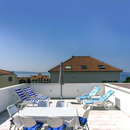 Apartment With Terrace And Free Parking - Beach Nearby Split Exteriör bild
