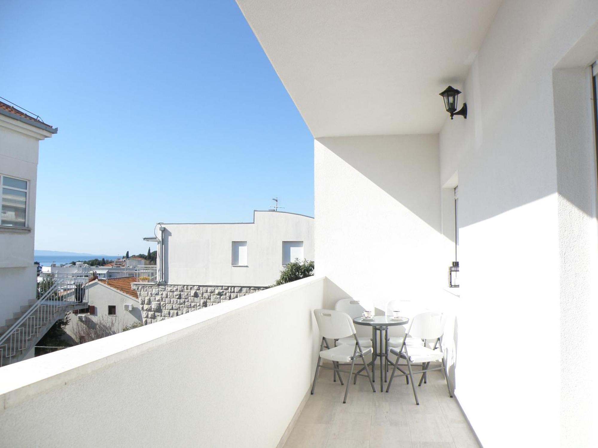Apartment With Terrace And Free Parking - Beach Nearby Split Exteriör bild